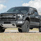 Fits Ford Raptor(17-20) LED Light Fog Mount Triple 2" Black Pair DRL 70700DRL