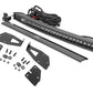 Fits Ford Raptor(17-20) LED Light Grille Mount 30" Black Single DRL 70701BLDRL
