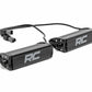 6 Inch Chrome Series LED Light Bar; Single Row; Pair 70706