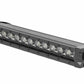 12 Inch Black Series LED Light Bar; Single Row; Amber DRL 70712BLDRLA