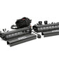 8 Inch Black Series LED Light Bar; Single Row; Pair 70728BL