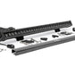 30 Inch Black Series LED Light Bar; Single Row 70730BL