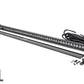 50 Inch Black Series LED Light Bar; Single Row; Cool White DRL 70750BLDRL
