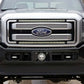 Fits Ford F-250 SD (11-16) LED Light Kit Grill Mount 30" Black Single Row 70770