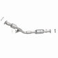Catalytic Converter for HM Grade Federal / EPA Compliant Direct-Fit Catalytic Converter MagnaFlow 24327