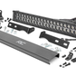 Fits Grand Cherokee WK2(11-20) LED Light Bumper Mount 20" Black Dual 70773DRLA