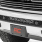 Fits Ram 1500 2&4WD (19-24) LED Light Kit Bumper Mount 20" Black Dual Row 70779