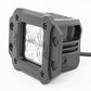2 Inch Chrome Series LED Light Pods; Flush Mount; Amber DRL 70803DRLA