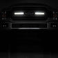 Fits Ford F-150 (18-20) LED Light Kit Grille Mount 10" Black Slimline Pair 70808