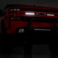 Fits Silverado 1500(19-22) LED Light Grille Mount 10" Chrome Slimline Pair 70818