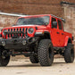 Fits Jeep Gladiator JT(18-24) LED Light Quad Cowl Mount 2" Black White DRL 70824