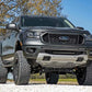 Fits Ford Ranger (19-23) LED Light Kit Bumper Mount 6" Black Slimline Pair 70829