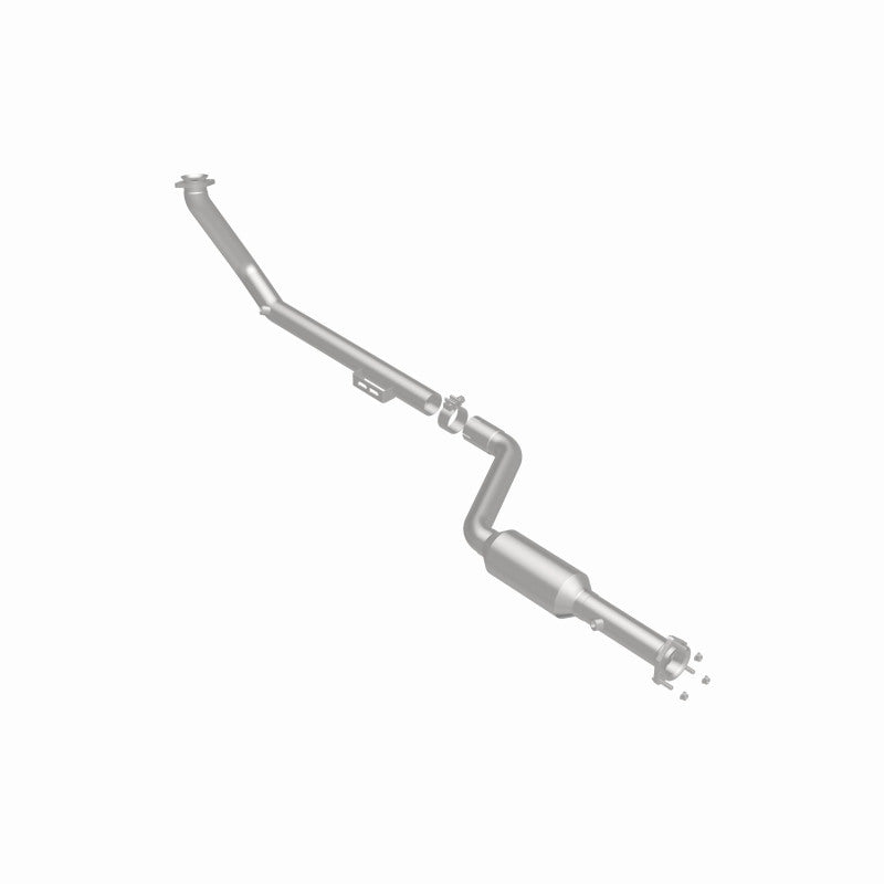 2002 Mercedes-Benz C230 2.3L Direct-Fit Catalytic Converter 4481106 Magnaflow - Catalytic Converters Car Part People