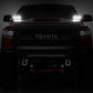 Fits Toyota Tundra(14-21) LED Light Ditch Mount Dual 2" Black Pairs Spot 70835