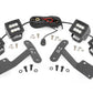 Fits Toyota Tundra (14-21) LED Light Kit Ditch Mount Dual 2" Black Pairs  70836