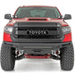 Fits Toyota Tundra (14-21) LED Light Kit Ditch Mount Dual 2" Black Pairs  70836