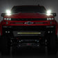 Fits Chevy Silverado 1500 (19-24) LED Light Kit Ditch Mount 3" OSRAM Wide 70845