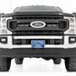 Fits Ford F-250 SD (20-22) LED Light Kit Grille Mount 10" Black Slimline 70898