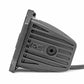 2 Inch Black Series LED Light Pods; Spot; Square; Cool White DRL 70903BLKDRL