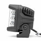 3 Inch Chrome Series LED Lights; Wide Angle Osram; Pair 70904