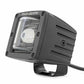 2 Inch Black Series LED Light Pods; SAE Fog; Yellow 70907A