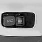 2 Inch Black Series LED Light Pods; SAE Fog; Yellow 70907A