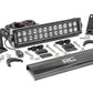 12 Inch Black Series LED Light Bar; Dual Row 70912BL