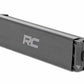 12 Inch Black Series LED Light Bar; Dual Row; White DRL 70912BD