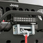 12 Inch Black Series LED Light Bar; Dual Row 70912BL
