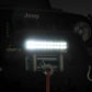 12 Inch Black Series LED Light Bar; Dual Row 70912BL
