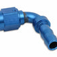 Earls Super Stock&trade; 90 Degree Hose End -4 Female to 1/4 Barb - 709145ERL