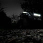 20 Inch Chrome Series LED Light Bar; Dual Row; Cool White DRL 70920D