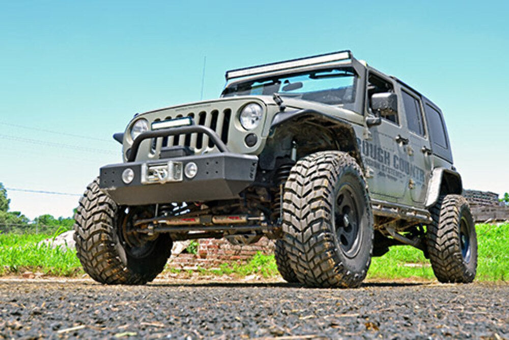 20 Inch Chrome Series LED Light Bar; Dual Row; Cool White DRL 70920D