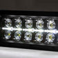 30 Inch Black Series LED Light Bar; Dual Row; Cool White DRL 70930BD