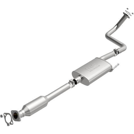2020-2022 Kia Soul OEM Grade Federal / EPA Direct-Fit Catalytic Converter 280578