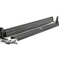 50 Inch Black Series LED Light Bar; Dual Row 70950BL