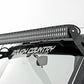 50 Inch Black Series LED Light Bar; Dual Row 70950BL