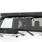 50 Inch Black Series LED Light Bar; Dual Row 70950BL