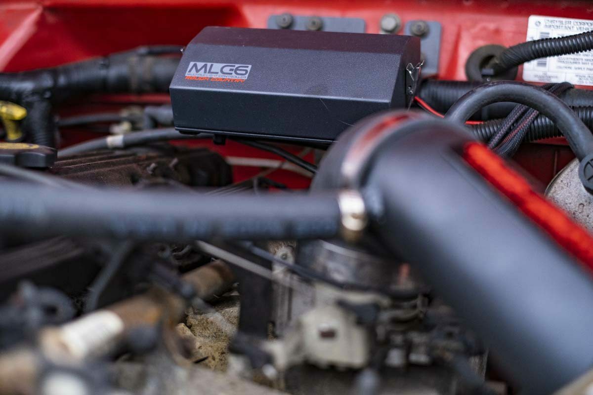 Fits Jeep Cherokee XJ 2WD/4WD (1997-2001) MLC-6; Muliple Light Controller; 70954