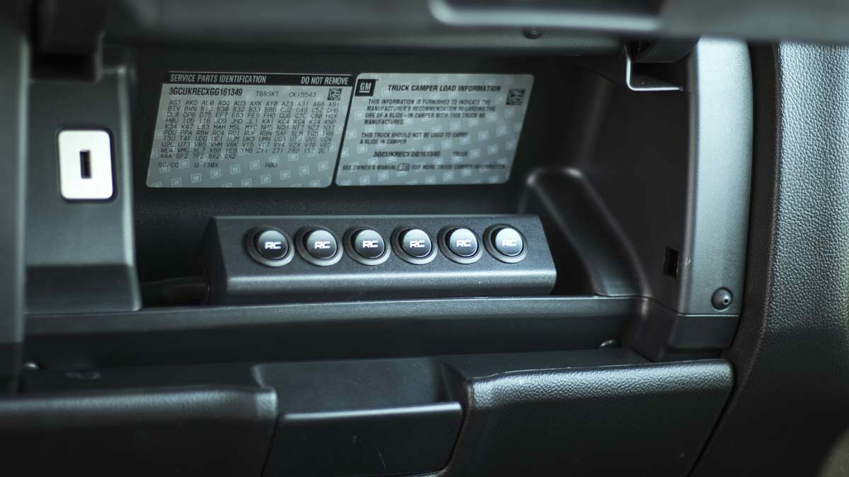 MLC-6; Muliple Light Controller; Universal 70955