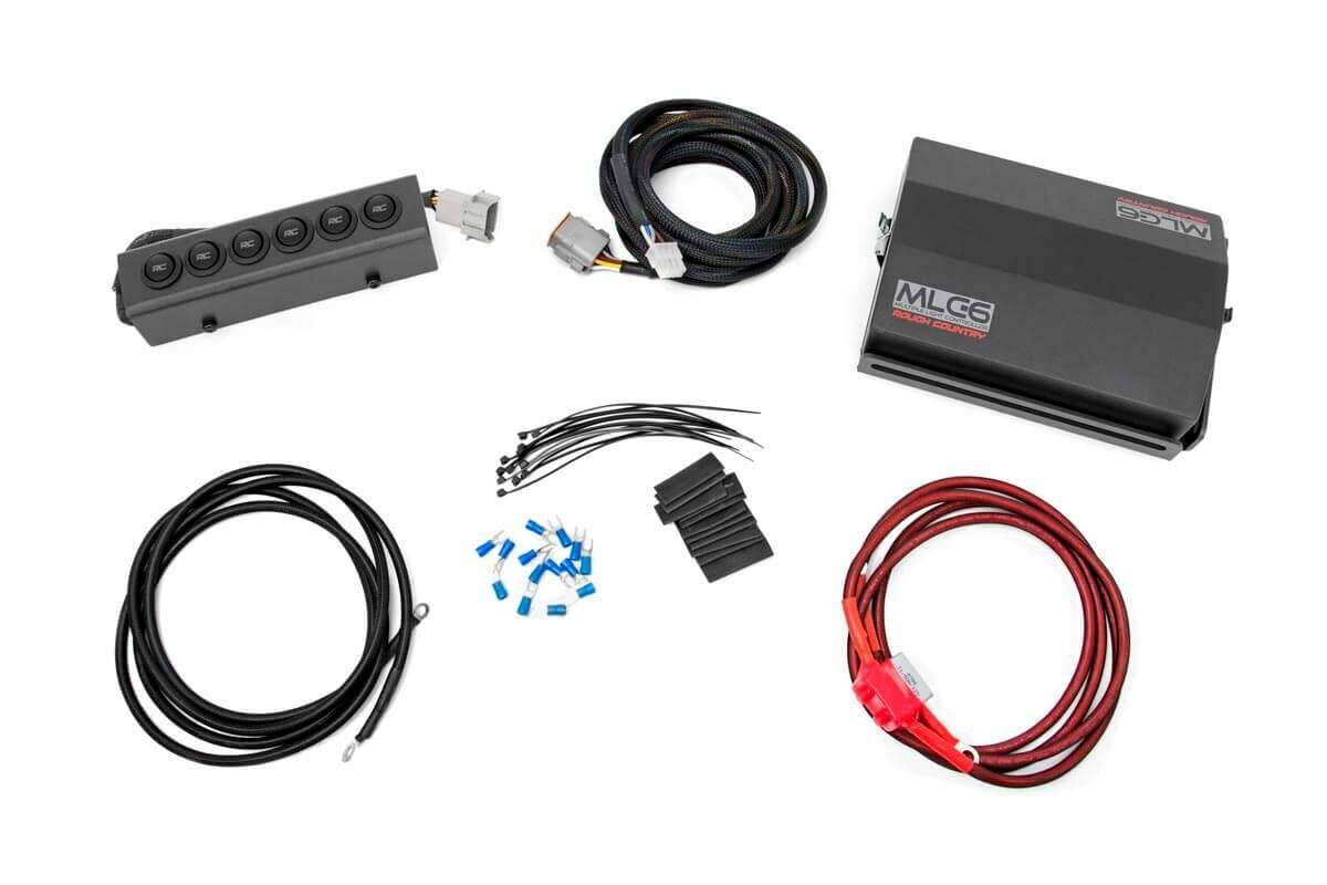 MLC-6; Muliple Light Controller; Universal 70955