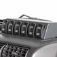 Fits Jeep Wrangler TJ (97-06) (04-06) MLC-6; Muliple Light Controller; 70956