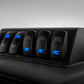 Fits Jeep Wrangler TJ (97-06) (04-06) MLC-6; Muliple Light Controller; 70956