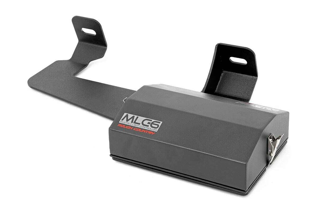 Fits Jeep Wrangler TJ (97-06) (04-06) MLC-6; Muliple Light Controller; 70956