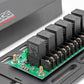 Fits Jeep Wrangler JK (07-18) MLC-6; Muliple Light Controller; 70959