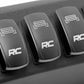Fits Jeep Wrangler JK (07-18) MLC-6; Muliple Light Controller; 70959
