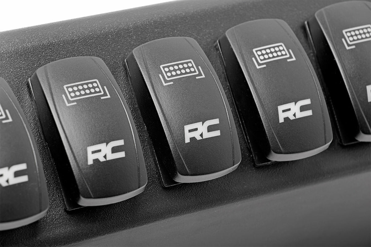 Fits Jeep Wrangler JK (07-18) MLC-6; Muliple Light Controller; 70959