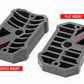 LED Rock Light Kit; 4 Piece Set 70980