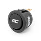 Rocker Switch; Round with Logo 709RRC