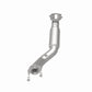 2006 Chevrolet Corvette 7.0L Direct-Fit Catalytic Converter 4561848 Magnaflow